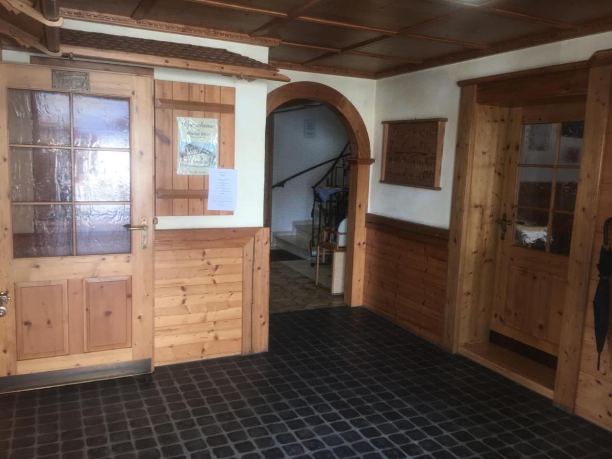 Отель Gasthof Adler Unterthingau Экстерьер фото